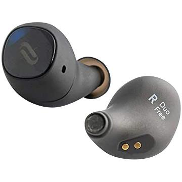 対象商品例、TaoTronicsの「Duo Free」（左）とTCLのスマートフォン「PLEX」（右）